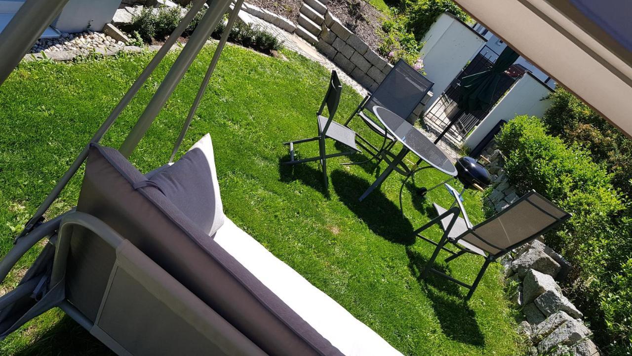 Apartment Charly - Aktivurlaub Im Herzen Bayerns Wolfersdorf Eksteriør bilde