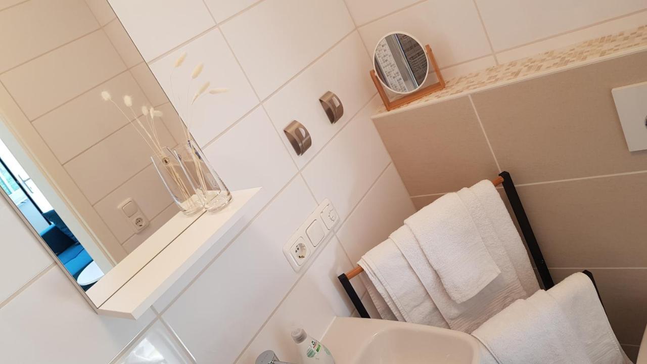Apartment Charly - Aktivurlaub Im Herzen Bayerns Wolfersdorf Eksteriør bilde