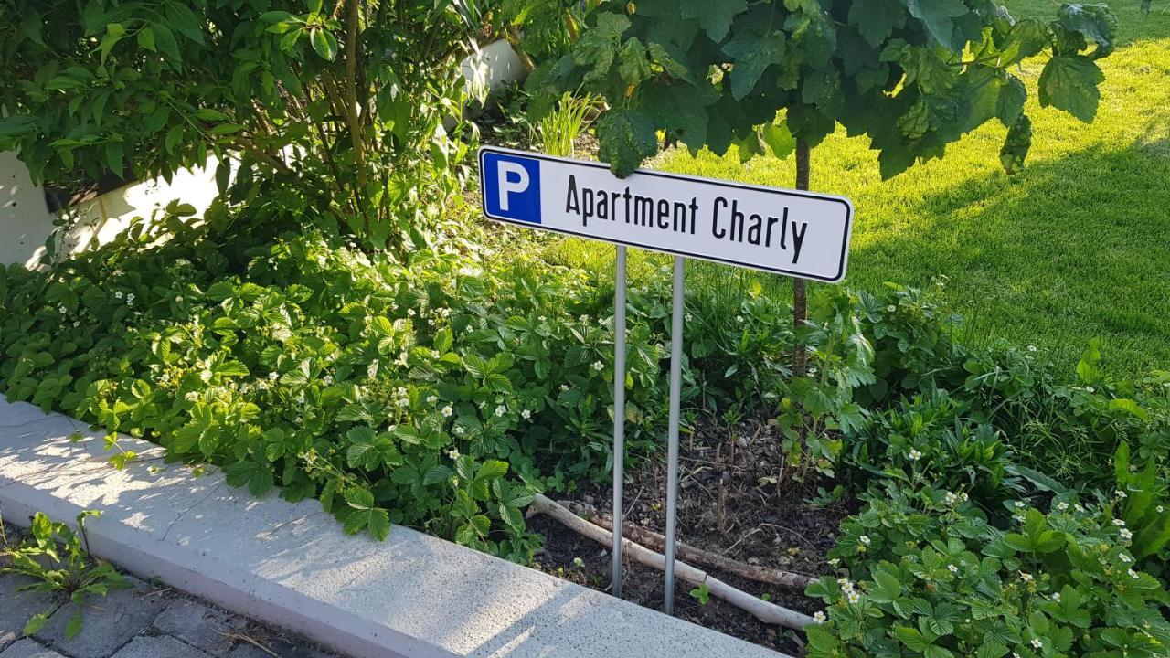 Apartment Charly - Aktivurlaub Im Herzen Bayerns Wolfersdorf Eksteriør bilde