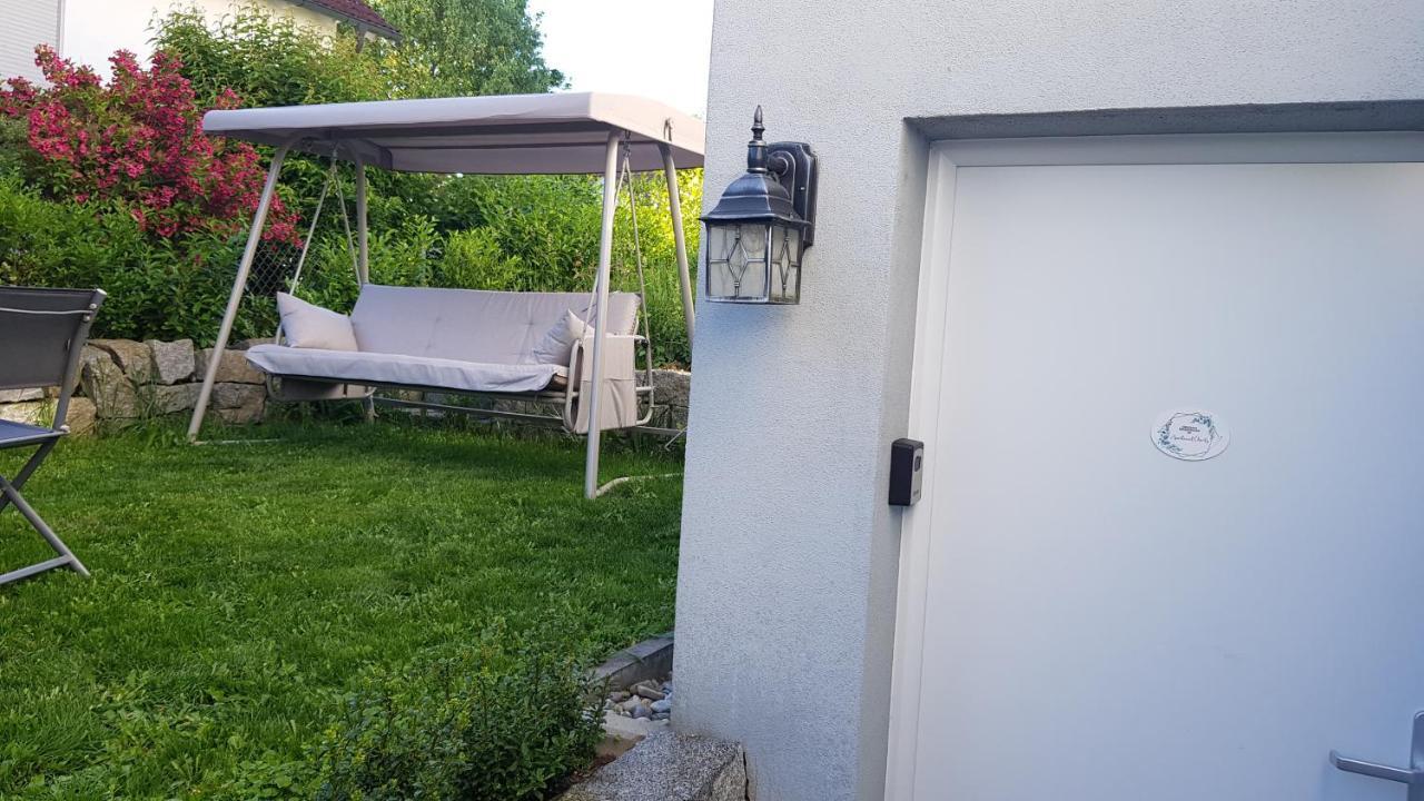 Apartment Charly - Aktivurlaub Im Herzen Bayerns Wolfersdorf Eksteriør bilde