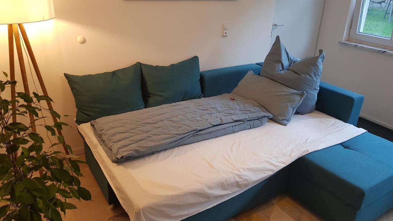 Apartment Charly - Aktivurlaub Im Herzen Bayerns Wolfersdorf Eksteriør bilde